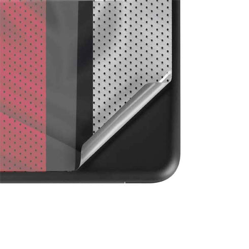 NBA Chicago Bulls Away Jersey Google Pixelbook Go Skin